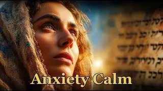 Psalm Song for Anxiety Relief and Racing Thoughts | Hebrew Prayer for Calm