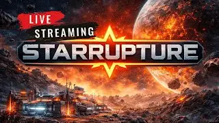 First Look at StarRupture | Casual Survival & Factory Chaos