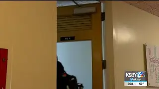 Racist vandalism discovered in Cal Poly English building, professor says