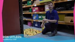 BSW Uitleen Video Website