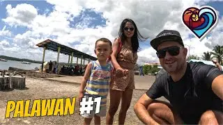 Puerto Princesa jedno z największych miast na świecie 2539 km² | PALAWAN #1 | BEZ SPINY | FILIPINY