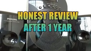 PHILIPS MMS4545B SPEAKER REVIEW