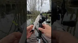 Рыбалка на БОЛЬШИЕ скользящие приманки для моего личного лучшего окуня