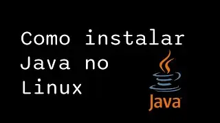 Como instalar #java no #linux