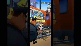 Mei Bali Surfers | Subway Surfers Marrakech 2021 #Short