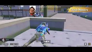 NEW BGMI ❤️ 4.2 UPDATE IKKA GAMING SQUAD 🛑FIRE 🔥 BOOM BAAM 