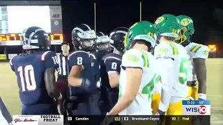 Jim Hudson's Football Friday, Week 14, Summerville vs. White Knoll