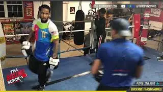 🚨Philly prospect, Avery Sparrow mitt work with  Coach Rell✨