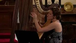 Duo Milot & Bareil: Scarborough Fair for violin and harp (arr. Bareil)