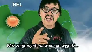 Cyber Marian - Metalowa pogoda (CYBER INFO #77)- Wersja Godzinna