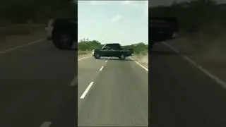 Scorpio Getaway 4wd Stunt