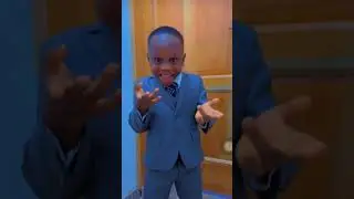 Wow 2Aj&rsquo;s Son Nhyira is Glowing Handsome in the lord ❤️ #2ajtv #gospelmusic #oseiblessing