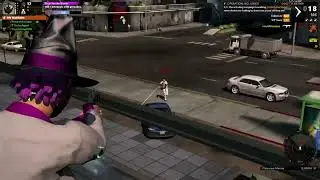 ImaniMonique | The Witch Missions | APB: Reloaded