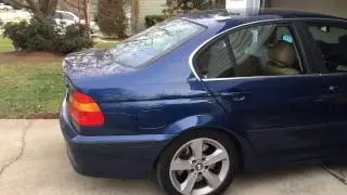 BMW Spec E46 Race Exhaust
