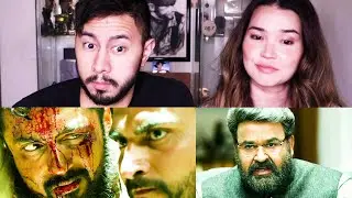 KAAPPAAN | Suriya | Mohanlal | Teaser Reaction!
