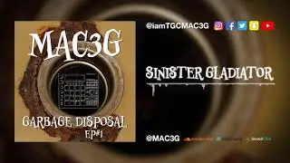 MAC3G - SINISTER GLADIATOR
