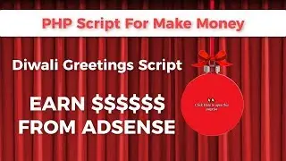 Giveaway PHP Script For Make Money This Diwali Must For Webmaster