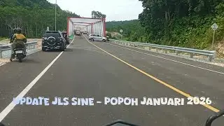 Jls Sine - brumbun di januari 2026