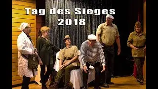 Tag des Sieges 9.Mai 2018 Freiburg