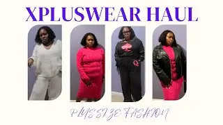 XPlusWear Plus Size Try-On Haul | Sizes 10-28