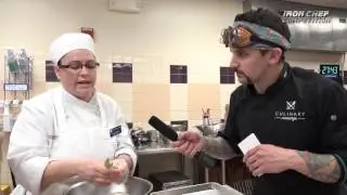 JWU Second Annual Iron Chef Competition | April 2017