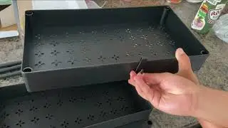 2 pack Under Sink Organizer And Storage
