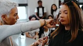Guest Artist: Moxie Blue Salon | Rizzieri Aveda School