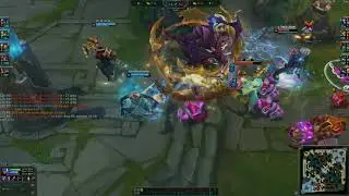 Amazing hit and run with Varus