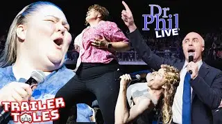 Trailer Tales on Dr. Phil LIVE | Trailer Trash Tammy, Dave & Crystal | Adam Ray & Jeremiah Watkins