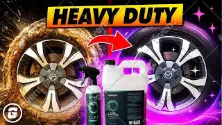 ОЧИСТИТЕЛЬ ШИН от Armour Detail Supply. БЫСТРО УДАЛЯЕТ ГРЯЗЬ И ПОЖАРИСТОСТЬ.