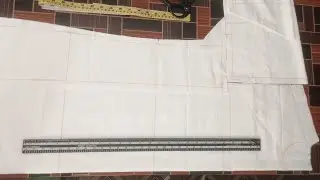 Kalidar kurta ki cutting