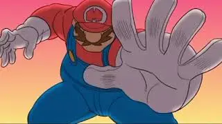 Shaggy Ball z and One Jump Man￼