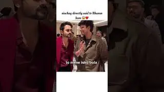 finally directly said to Bhuvan bam 😱❤️ @triggeredinsaan #liveinsaan #shorts