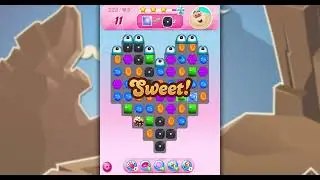 Candy Crush Level 238 | Tips & Tricks to Win Easily! 🎮💡| candy crush saga level 238 #candycrush2026