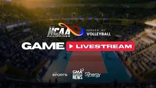Volleyball Tournament - February 13, 2026 | NCAA Season 101