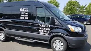 Cargo Van Rentals | Manhattan, NY - C.C. Rental