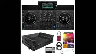 Denon DJ SC 4 LIve and SC 2 LIve - More leaked Images