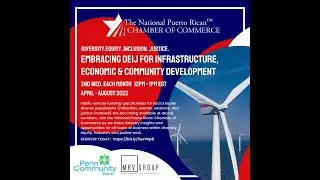 Embracing DEIJ For Infrastructure, Economic & Community Development (Part 1)