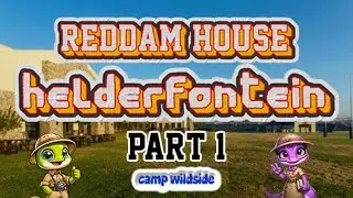 Camp Wildside Visits Reddam House Helderfontein 🚌|| Part 1