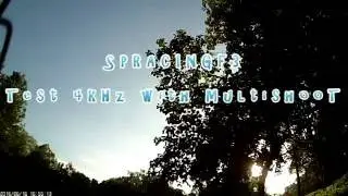 CIVILWAR Practice - SPRF3 test 4kHz with Multishoot #3