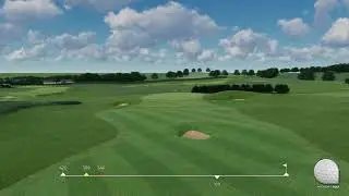 Hole 1/10 - The Playsport Golf Heritage Links Course