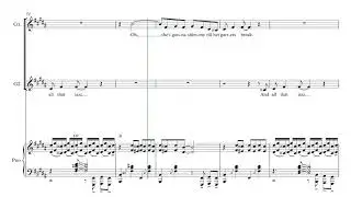 And All That Jazz  SAB