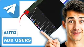 Как автоматически добавлять пользователей Telegram в группы с помощью Telegram Kit 2 (самый прост...