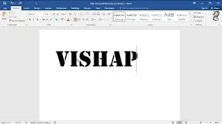 How to Make Stencils in Word