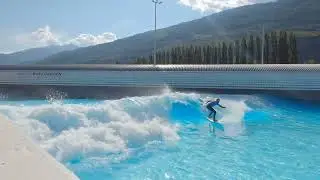 Alaïa Bay August 2022 - 4k - Complete advanced session inkl. Wipeouts