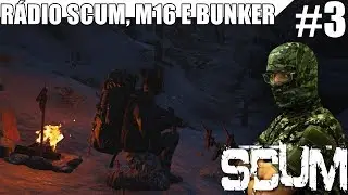 QUASE GANHEI UM CARRO #3 SCUM: S&Eacute;RIE DE SOBREVIV&Ecirc;NCIA GAMEPLAY