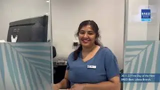 Labasa Branch First Day
