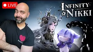 We SAVED the Mother Shroom! | Infinity Nikki Itzaland Chapter 5 Live Stream