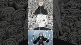 Death Of Nagato Konan Yahiko | Naruto Shippuden | Pain