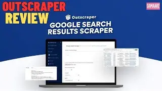 The Ultimate tool for scraping Google Maps - Outscraper ft. AppSumo 2024